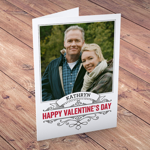 Photo Upload Valentine