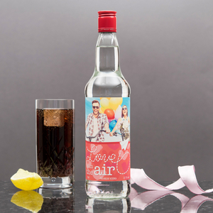 Photo Upload Vodka - Love Is In Air