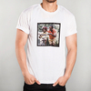Photo Upload White T-Shirt - Tile