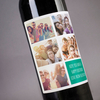 Photo Upload Wine - 5 Photos & A Message