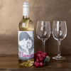 Photo Upload Wine - I Love You