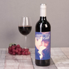 Photo Upload Wine - Photo Upload - Happy 1st Anniversary