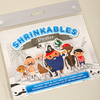 Pirate Shrinkables