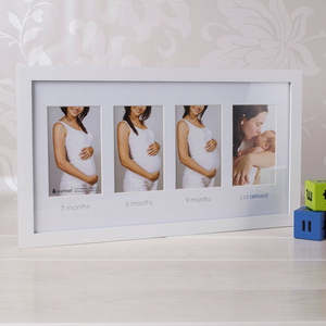 Pregnancy Stages Photo Frame