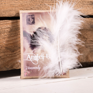 Pretty Little Wedding Favours - Heavenly Angel Bath Milk