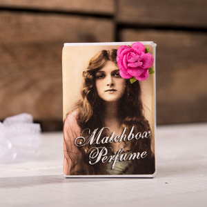 Pretty Little Wedding Favours - Matchbox Solid Perfume