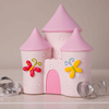 Princess Castle Money Bank