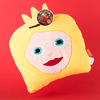 Princess Emoji Cushion