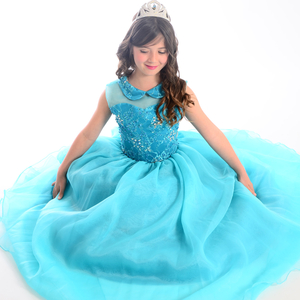 Princess Makeover & Photo Shoot For Two