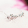 PS I Love You Necklace