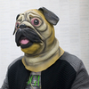 Pug Dress Up Mask