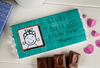 Purple Ronnie Chocolate Bar - Not From Mum