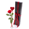 Red Rose & Lollipop Gift Box