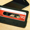 Retro Cassette Cover - iPhone 4