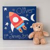 Rocket - Personalised Children
