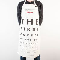 Roderick Field Home Front Apron