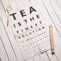 Roderick Field Home Front Tea Towel