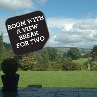 Room with a View Break for Two