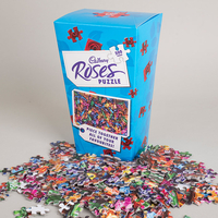 Roses Jigsaw Puzzle