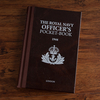 Royal Navy Officer