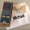 Rugby Soaps With Personalised Hand Towel