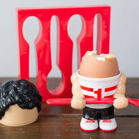 Runny Egg Cup Set