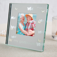 Spaceform Glass Mirror Frame - My Godparent
