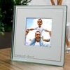 Spaceform Glass Mirror Frame - Proud Dad