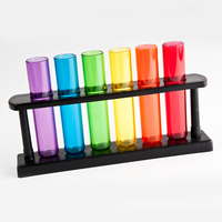 Test Tube Shot Glasses