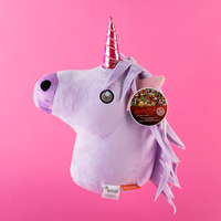 Unicorn Emoji Cushion