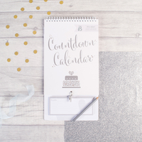 Wedding Countdown Calendar