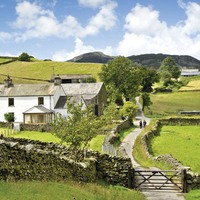 Weekend in the Country for Two