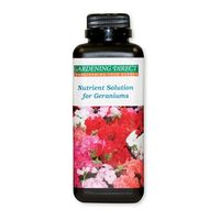 Geraniums Fertiliser 500ml