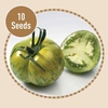 Heirloom Tomatoes Green Zebra 10 Seeds