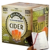 Home Brew Cider 35 Pint Kit plus Diary
