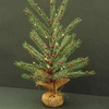 Home Natural Look Tree with LED Lights