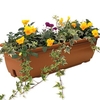 Mixed Floral 1 Pre-Planted Trough
