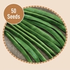 Runner Beans Streamline 50 Seeds