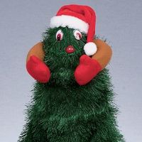 Singing Christmas Tree