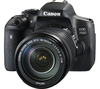 CANON EOS 750D DSLR Camera with EF-S 18-135 mm f/3.5-5.6 IS STM Zoom Lens,  Black