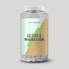 Calcium and Magnesium Tablets - 90Tablets
