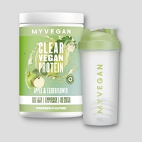 Clear Protein Starter Bundle - Apple & Elderflower
