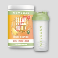 Clear Protein Starter Bundle - Pineapple and Grapefruit