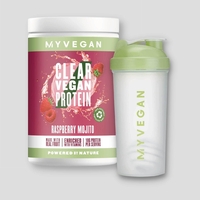 Clear Protein Starter Bundle - Raspberry Mojito