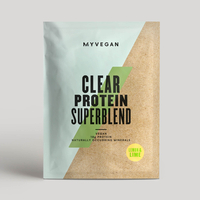 Clear Protein Superblend (Sample) - 1servings - Lemon & Lime