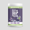 Clear Soy Protein Powder - 20servings - Grape