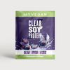 Clear Soy Protein Powder (Sample) - 17g - Grape