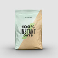 Instant Oats - 1kg - Unflavoured