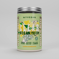 Limited Edition - Clear Vegan Protein Plus Digestion - 375g - Lemon Kombucha