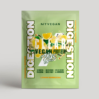 Limited Edition - Clear Vegan Protein Plus Digestion (Sample) - Lemon Kombucha